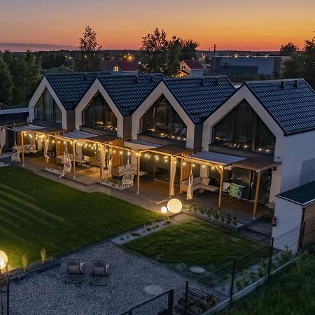 Piaski I Trawy Леба Экстерьер фото