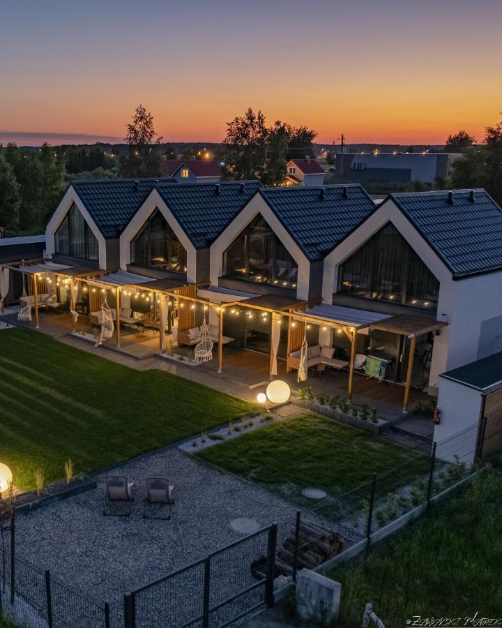 Piaski I Trawy Леба Экстерьер фото
